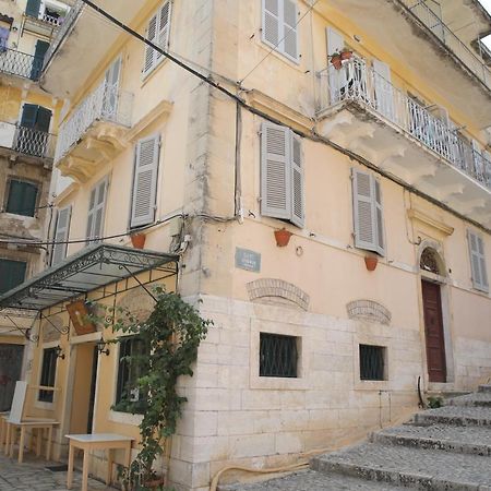 Casa Domenica Leilighet Corfu  Eksteriør bilde