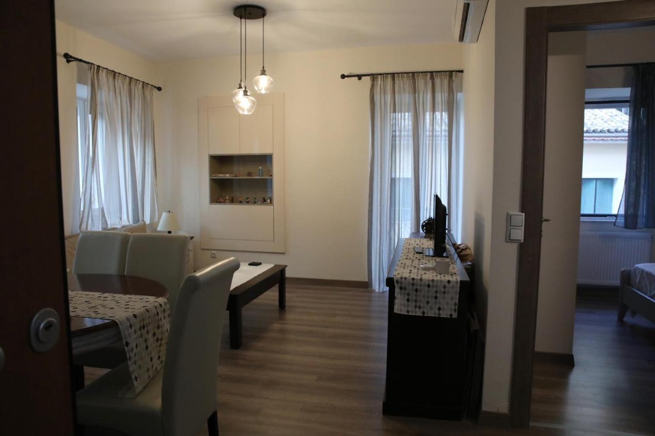 Casa Domenica Leilighet Corfu  Eksteriør bilde