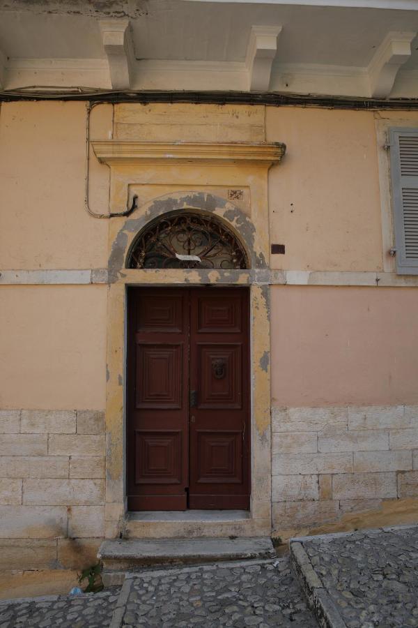 Casa Domenica Leilighet Corfu  Eksteriør bilde