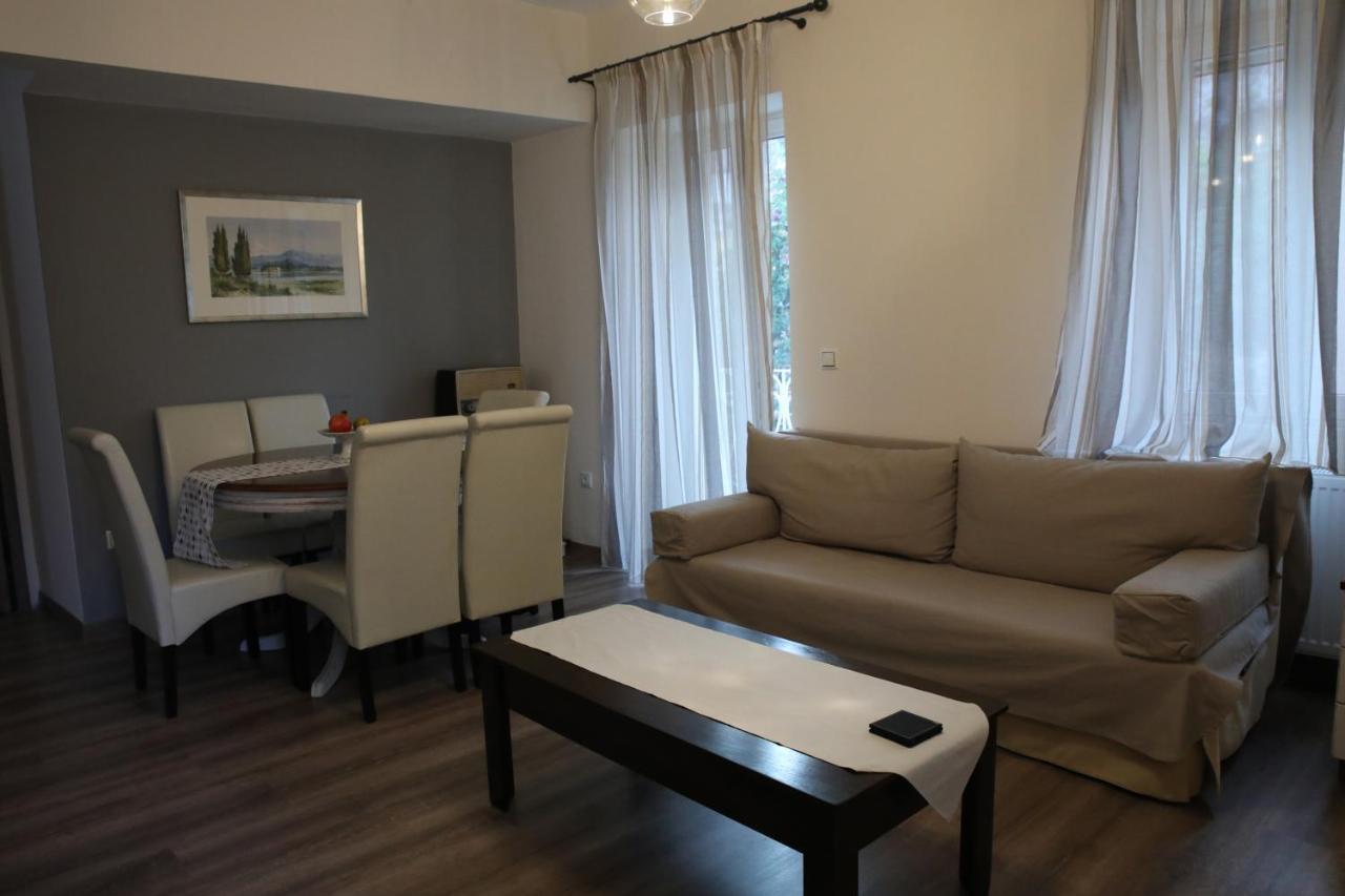 Casa Domenica Leilighet Corfu  Eksteriør bilde