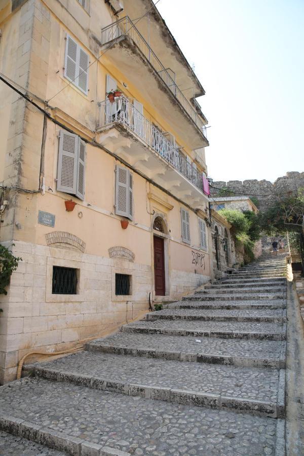 Casa Domenica Leilighet Corfu  Eksteriør bilde