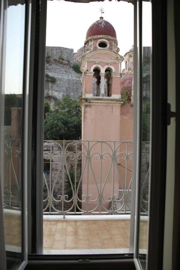 Casa Domenica Leilighet Corfu  Eksteriør bilde