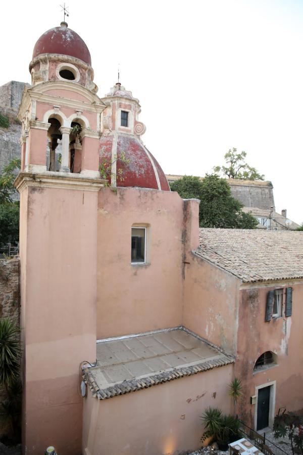 Casa Domenica Leilighet Corfu  Eksteriør bilde