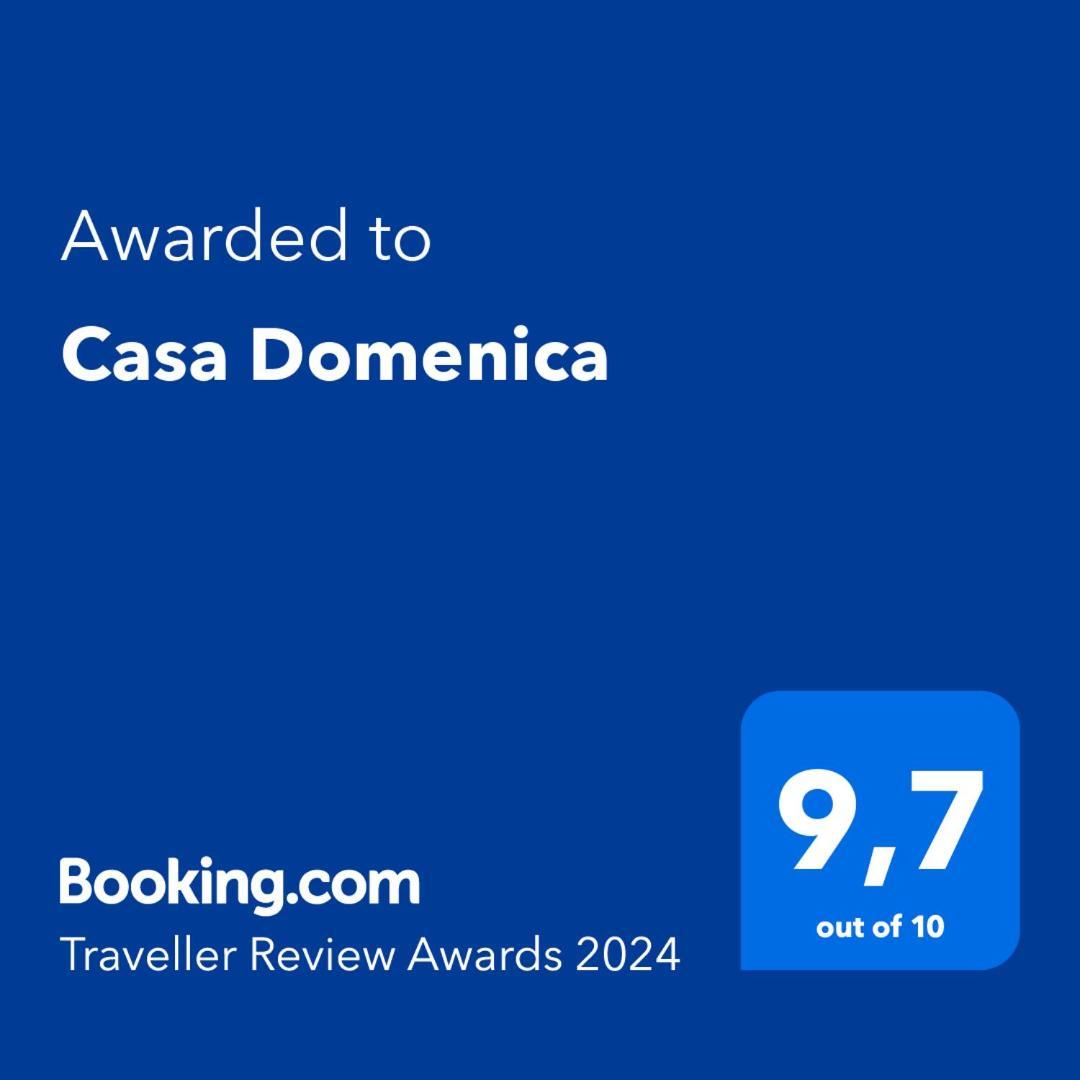 Casa Domenica Leilighet Corfu  Eksteriør bilde